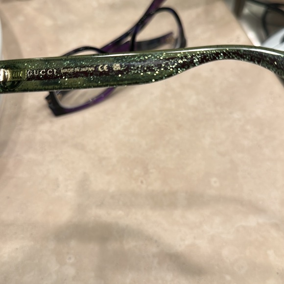 Gucci Oversized Women’s Sunglasses - Picture 9 of 9